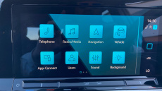 Volkswagen Golf 1.5 TSI Life 5dr Petrol Hatchback